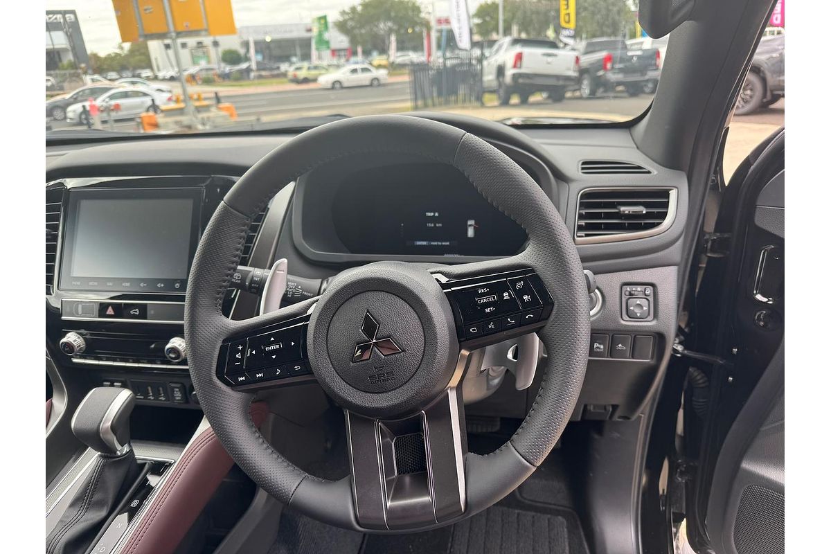 2024 Mitsubishi Pajero Sport GSR QG