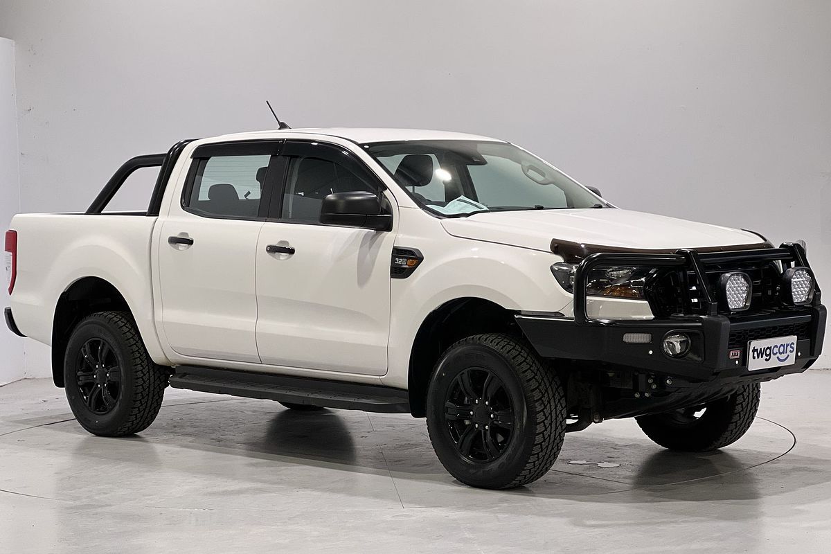 2021 Ford Ranger Sport PX MkIII 4X4 3.2L