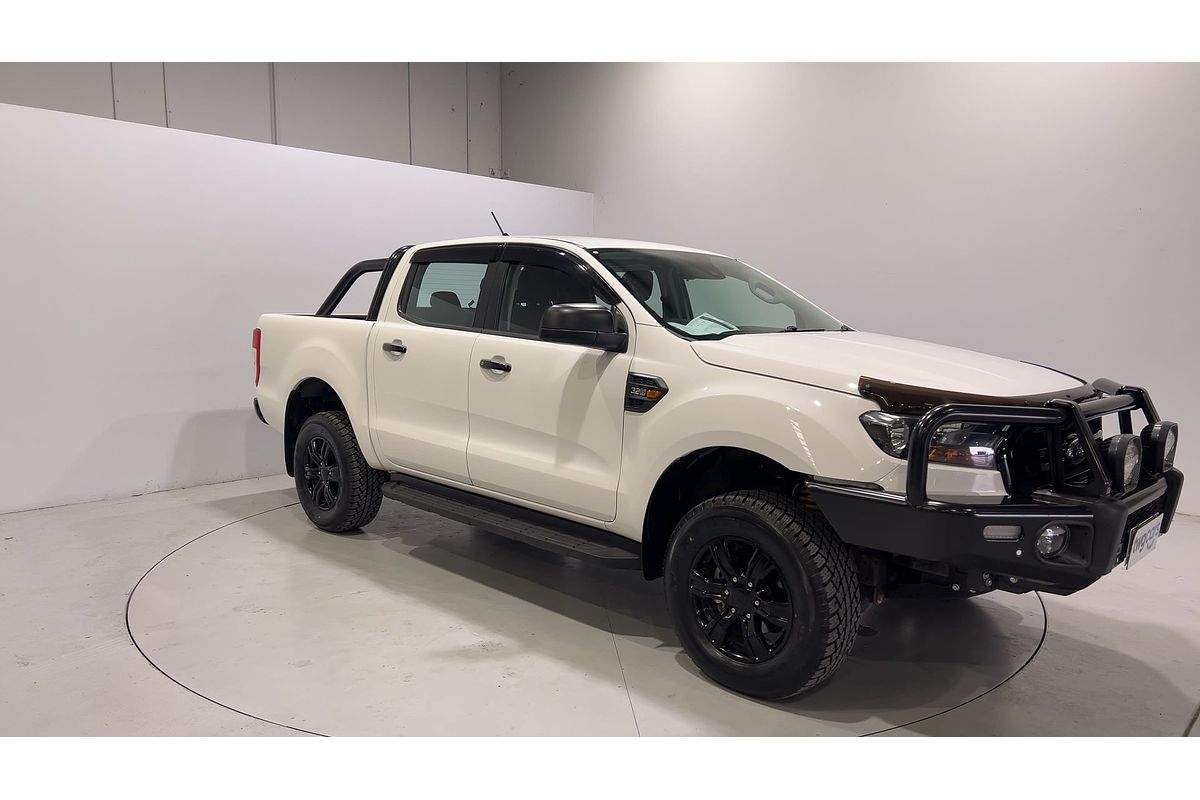 2021 Ford Ranger Sport PX MkIII 4X4 3.2L