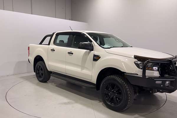 2021 Ford Ranger Sport PX MkIII 4X4 3.2L