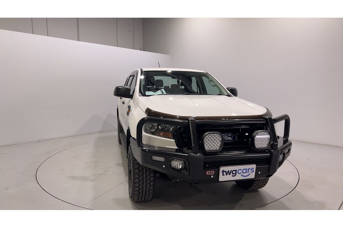 2021 Ford Ranger Sport PX MkIII 4X4 3.2L