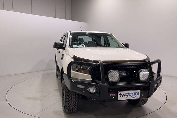 2021 Ford Ranger Sport PX MkIII 4X4 3.2L