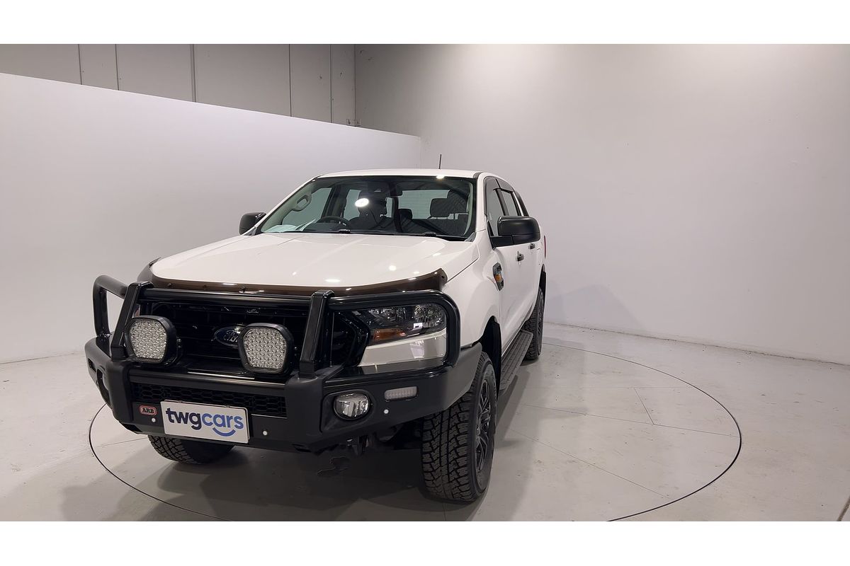 2021 Ford Ranger Sport PX MkIII 4X4 3.2L
