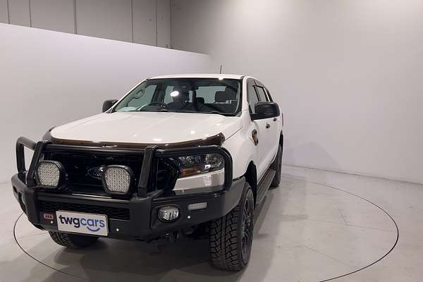 2021 Ford Ranger Sport PX MkIII 4X4 3.2L