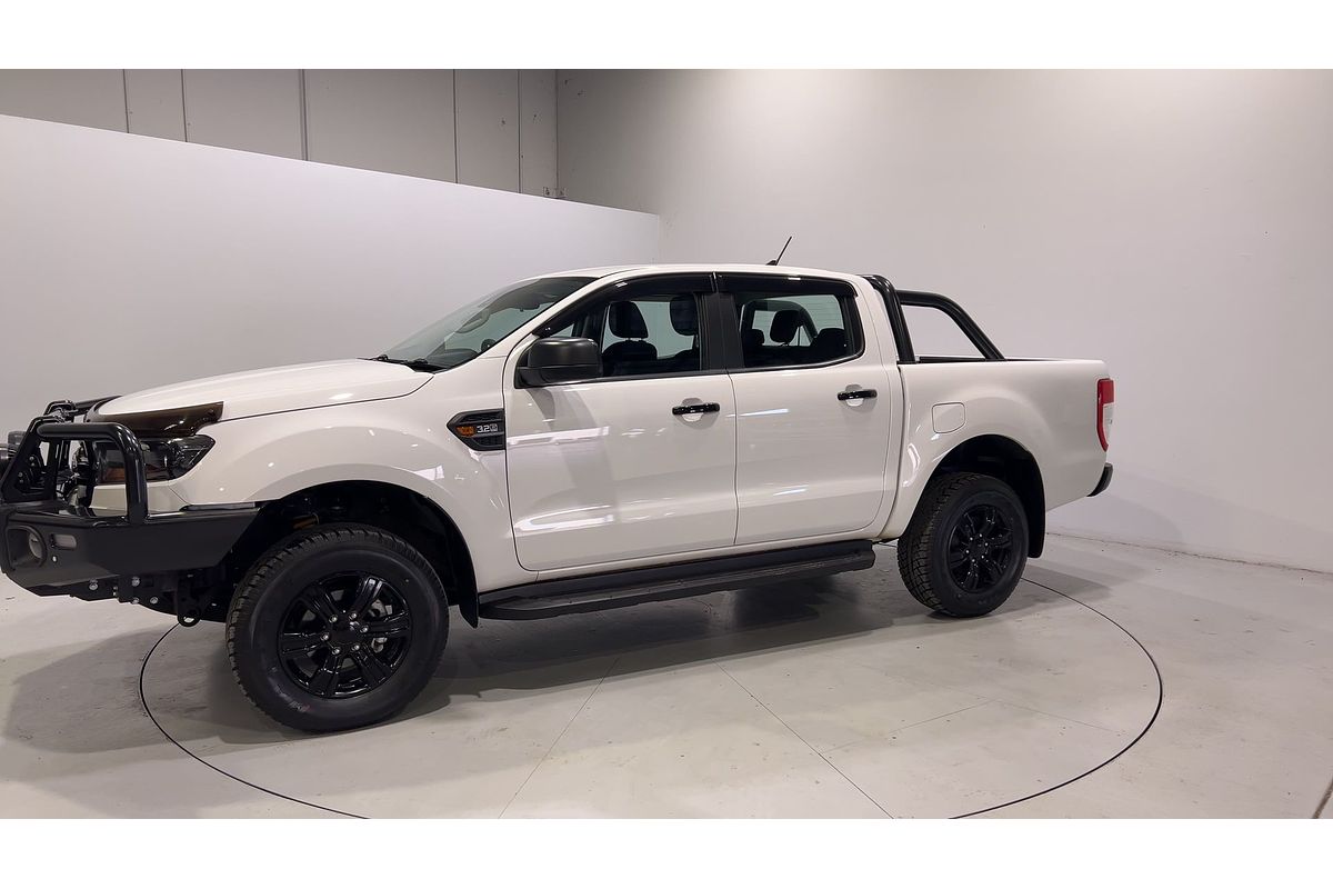 2021 Ford Ranger Sport PX MkIII 4X4 3.2L