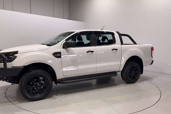2021 Ford Ranger Sport PX MkIII 4X4 3.2L