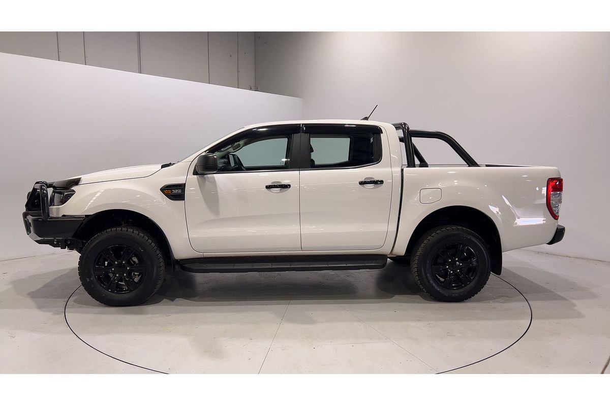 2021 Ford Ranger Sport PX MkIII 4X4 3.2L