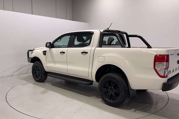 2021 Ford Ranger Sport PX MkIII 4X4 3.2L