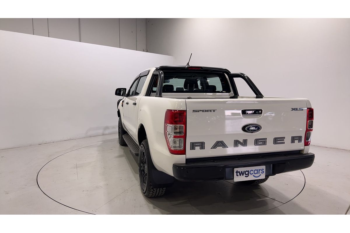 2021 Ford Ranger Sport PX MkIII 4X4 3.2L