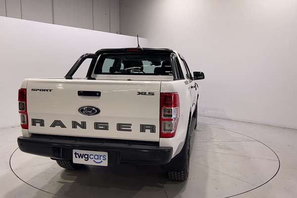 2021 Ford Ranger Sport PX MkIII 4X4 3.2L