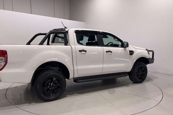 2021 Ford Ranger Sport PX MkIII 4X4 3.2L