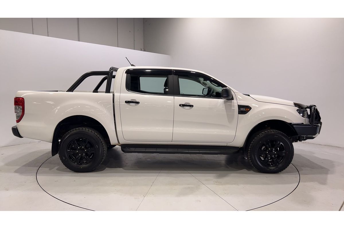2021 Ford Ranger Sport PX MkIII 4X4 3.2L