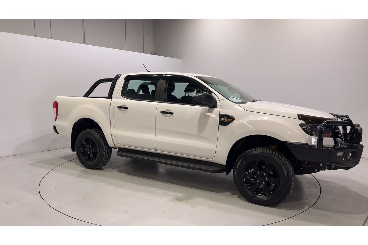 2021 Ford Ranger Sport PX MkIII 4X4 3.2L