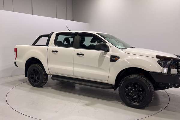 2021 Ford Ranger Sport PX MkIII 4X4 3.2L