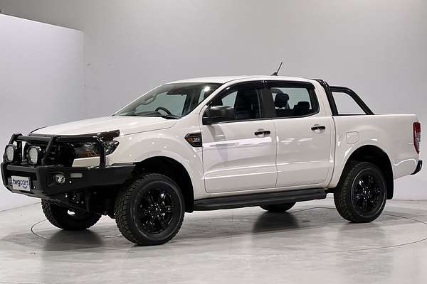 2021 Ford Ranger Sport PX MkIII 4X4 3.2L