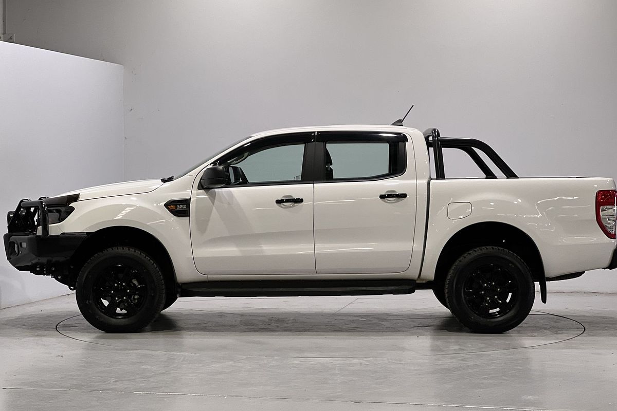 2021 Ford Ranger Sport PX MkIII 4X4 3.2L