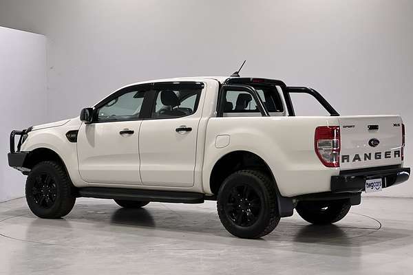 2021 Ford Ranger Sport PX MkIII 4X4 3.2L