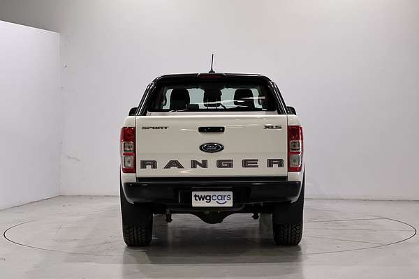 2021 Ford Ranger Sport PX MkIII 4X4 3.2L
