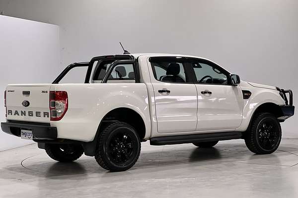 2021 Ford Ranger Sport PX MkIII 4X4 3.2L