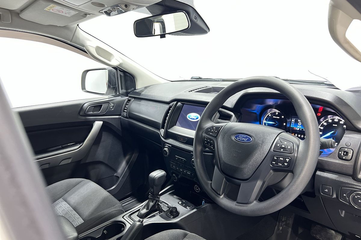 2021 Ford Ranger Sport PX MkIII 4X4 3.2L