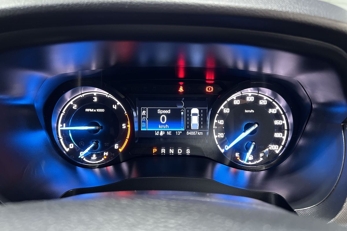 2021 Ford Ranger Sport PX MkIII 4X4 3.2L