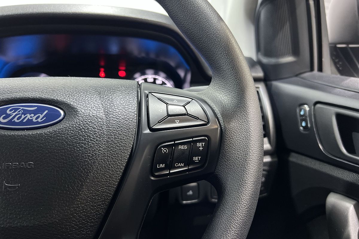 2021 Ford Ranger Sport PX MkIII 4X4 3.2L
