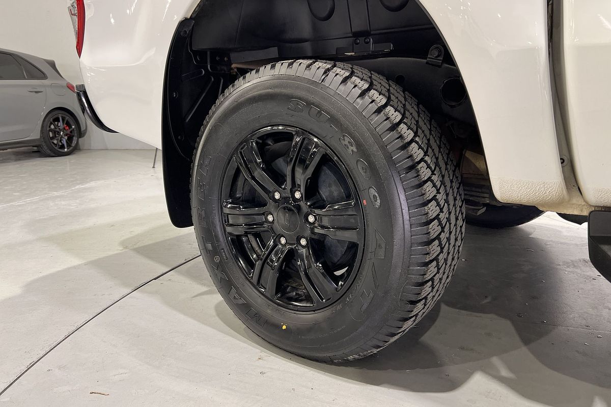 2021 Ford Ranger Sport PX MkIII 4X4 3.2L