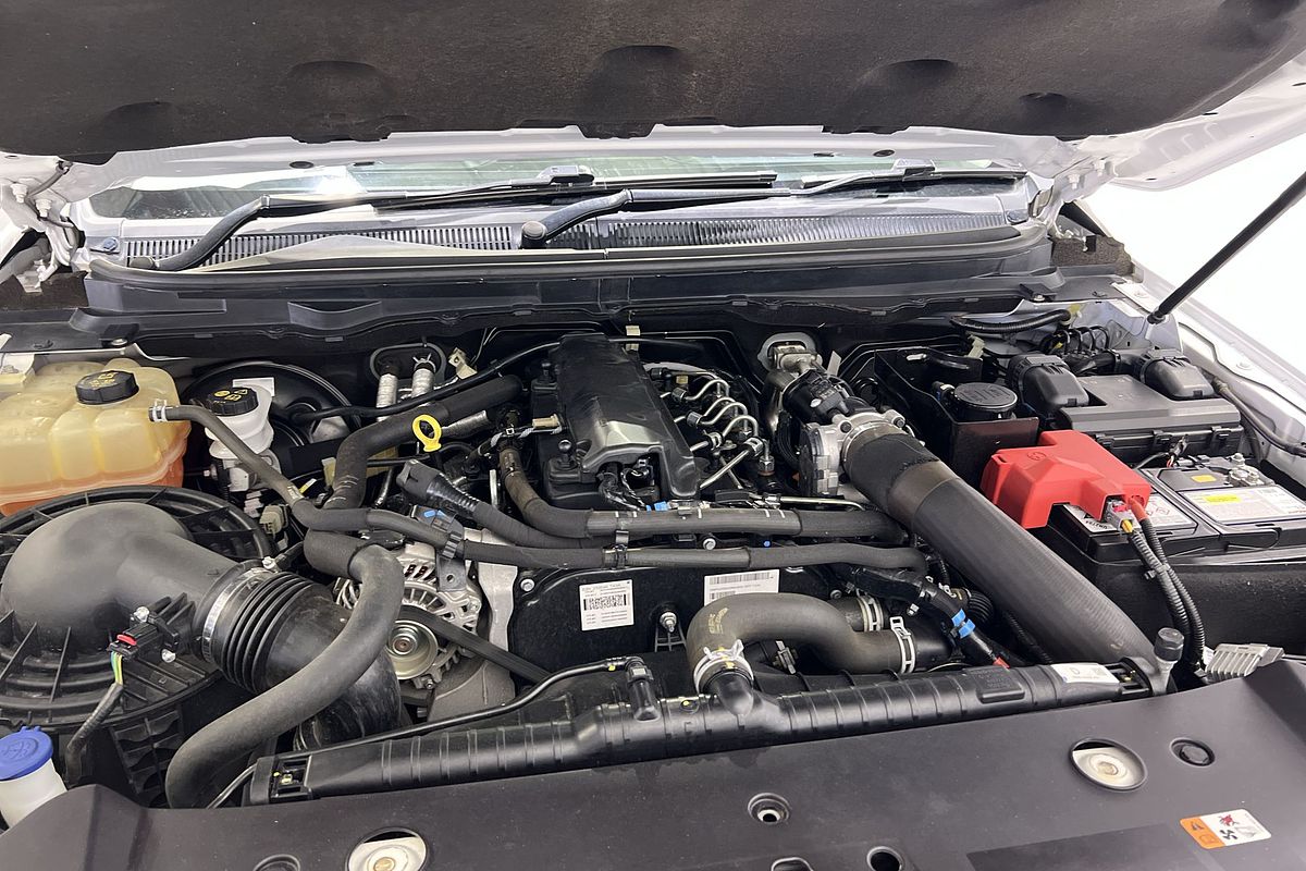 2021 Ford Ranger Sport PX MkIII 4X4 3.2L