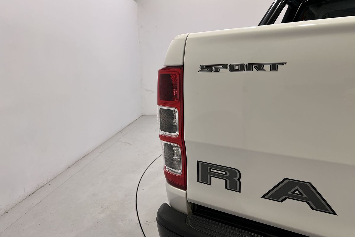 2021 Ford Ranger Sport PX MkIII 4X4 3.2L
