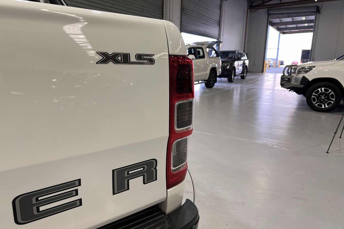 2021 Ford Ranger Sport PX MkIII 4X4 3.2L