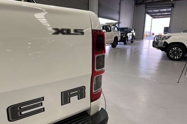 2021 Ford Ranger Sport PX MkIII 4X4 3.2L