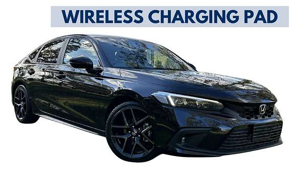 2022 Honda Civic VTi LX 11th Gen
