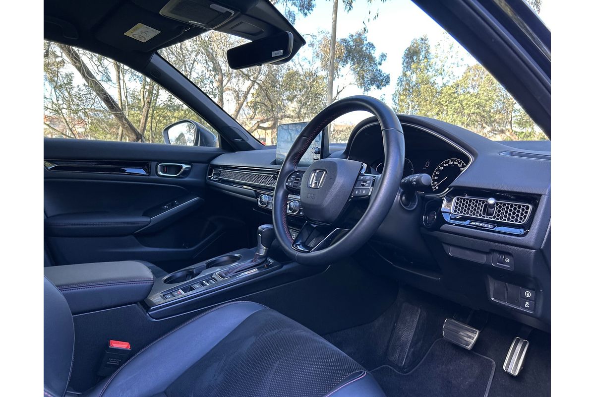 2022 Honda Civic VTi LX 11th Gen