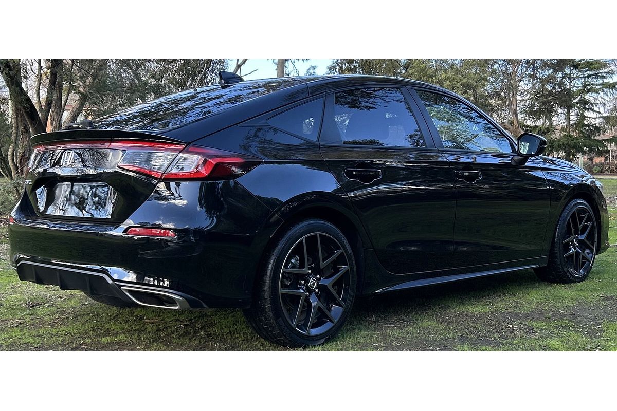 2022 Honda Civic VTi LX 11th Gen
