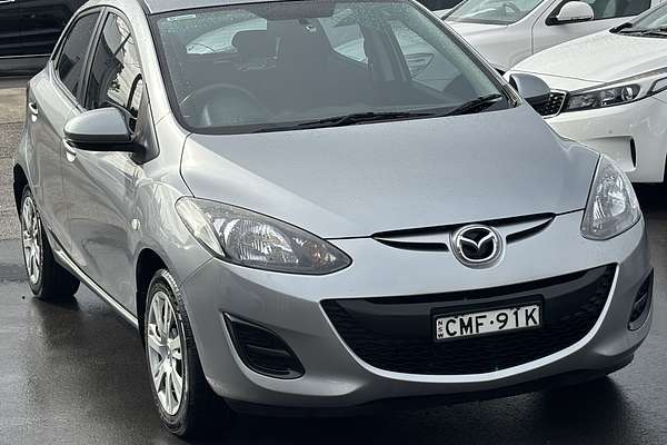 2012 Mazda 2 Neo DE Series 2