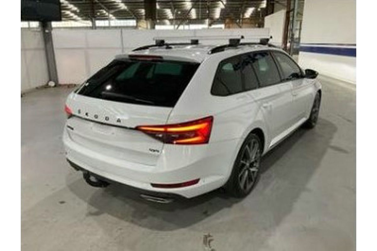 2022 SKODA Superb 206TSI SportLine NP