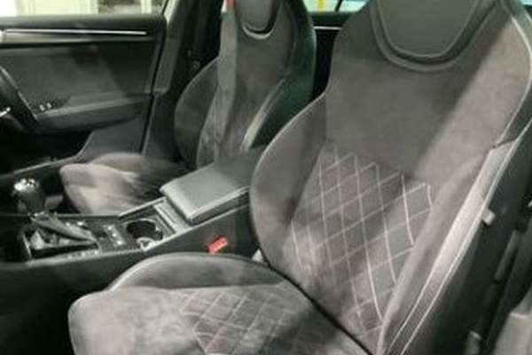 2022 SKODA Superb 206TSI SportLine NP