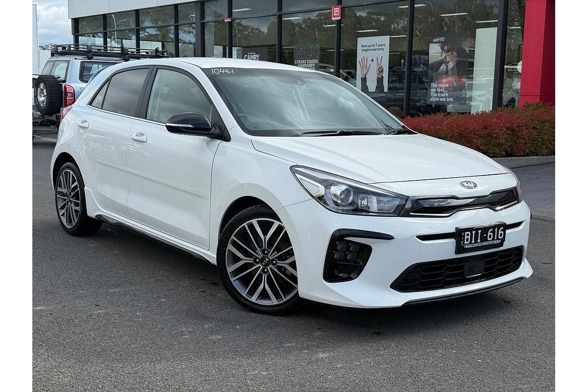 2020 Kia Rio GT-Line YB