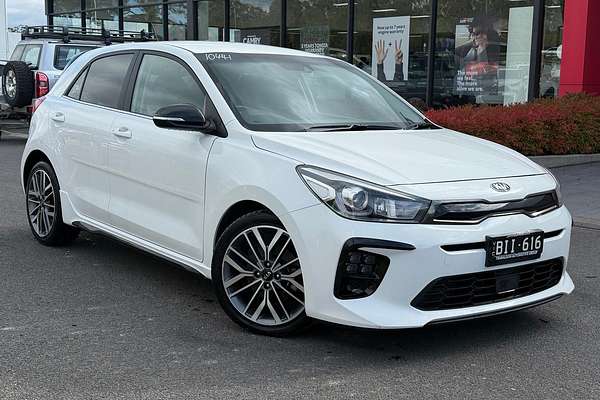 2020 Kia Rio GT-Line YB