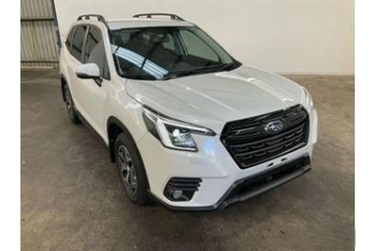 2022 Subaru Forester 2.5i S5
