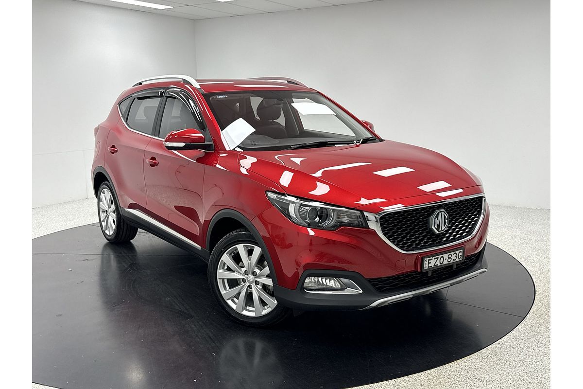 2022 MG ZS Excite AZS1