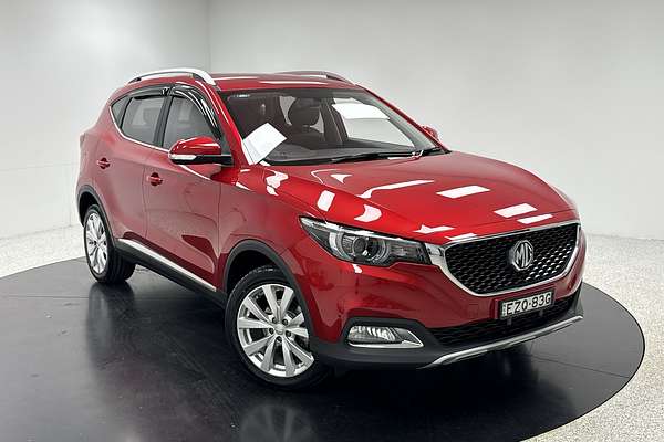2022 MG ZS Excite AZS1