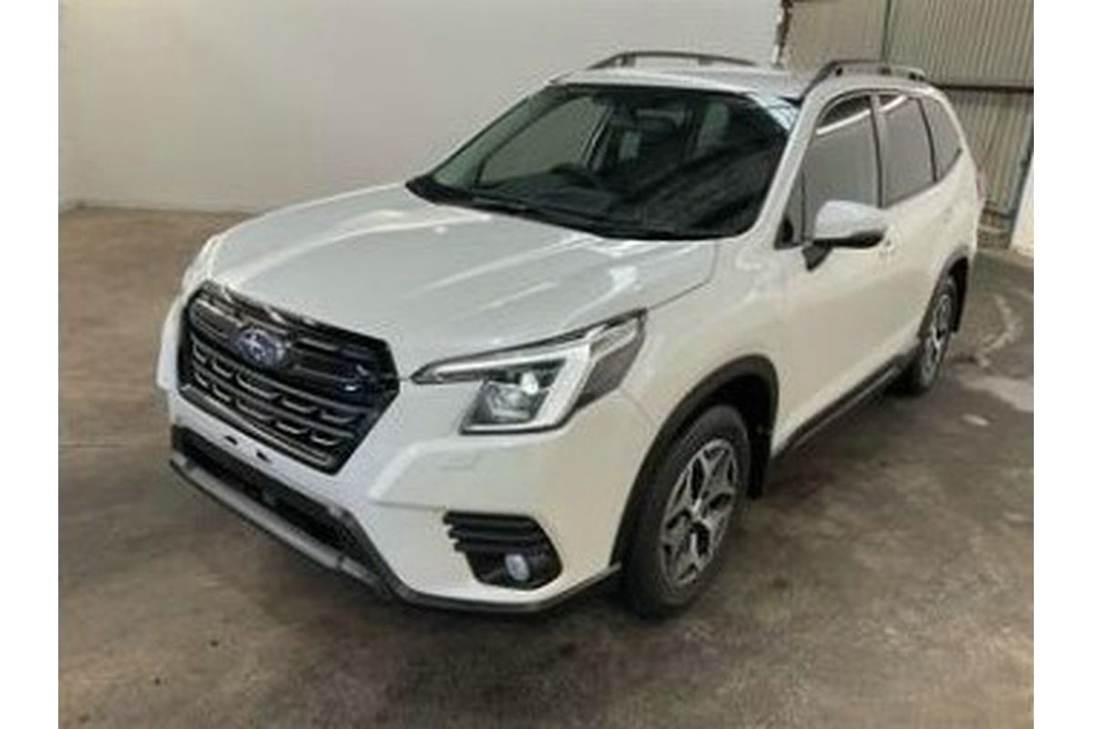 2022 Subaru Forester 2.5i S5