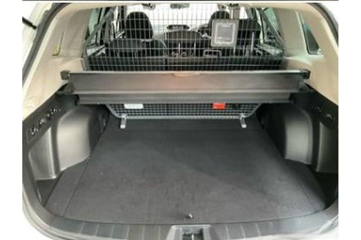2022 Subaru Forester 2.5i S5