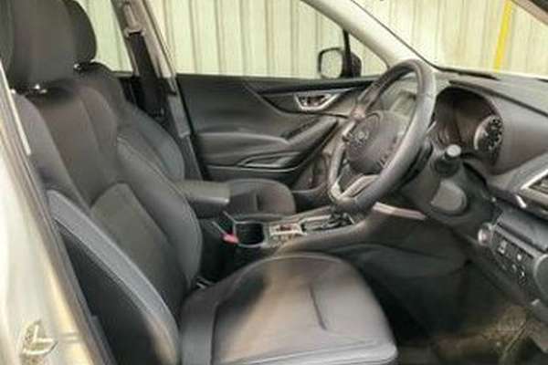 2022 Subaru Forester 2.5i S5