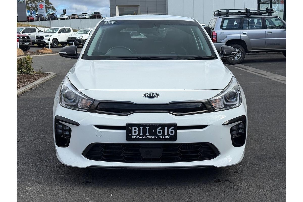 2020 Kia Rio GT-Line YB