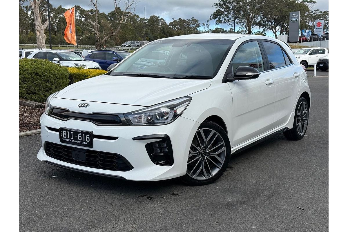 2020 Kia Rio GT-Line YB