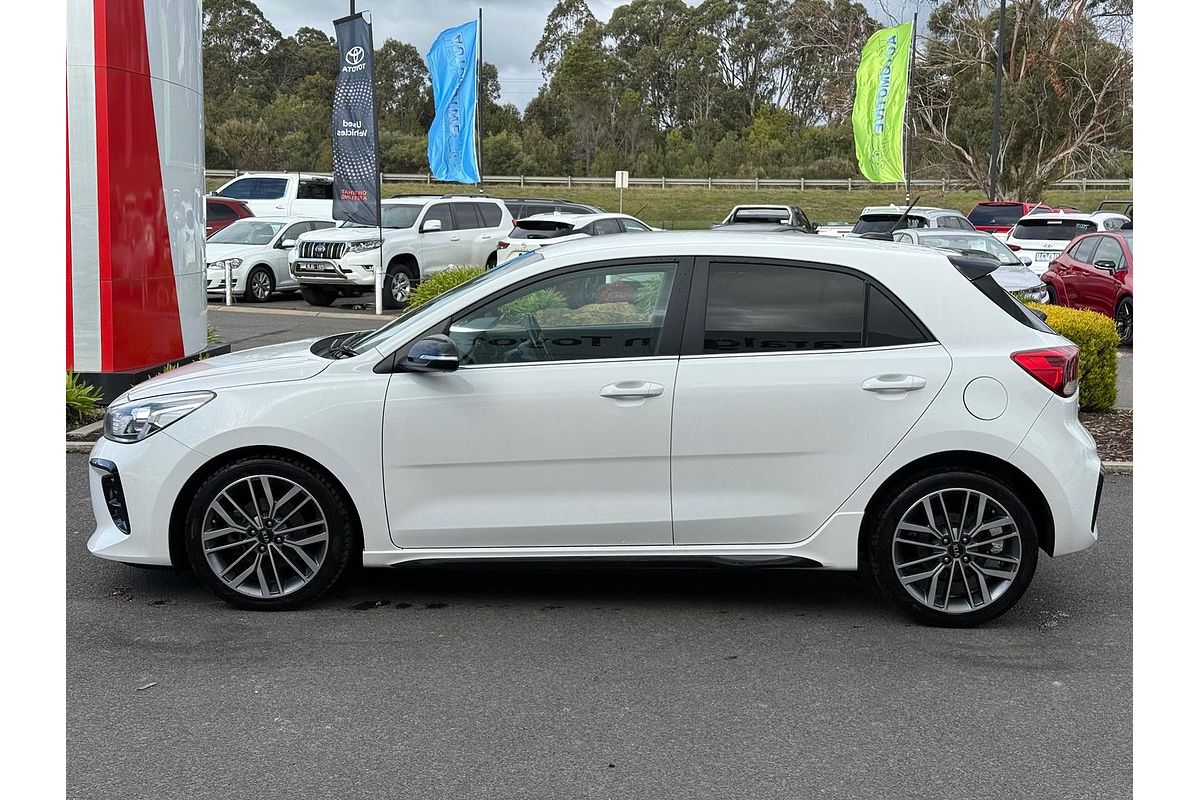2020 Kia Rio GT-Line YB