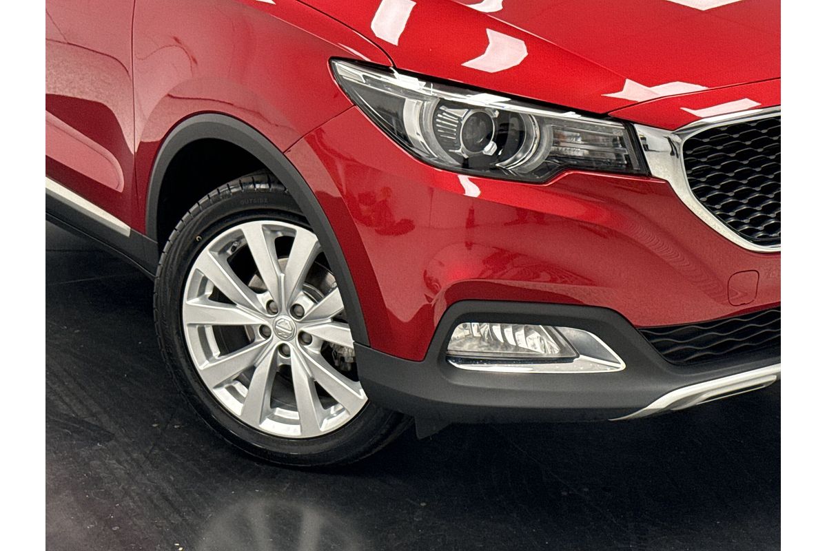 2022 MG ZS Excite AZS1