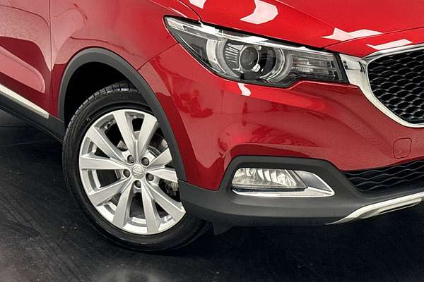 2022 MG ZS Excite AZS1